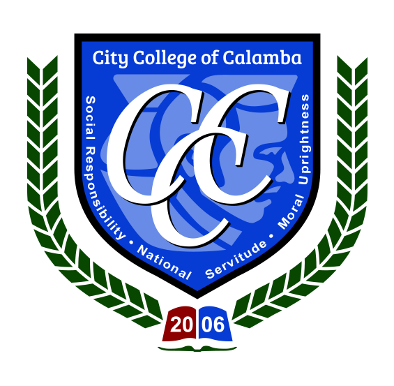 City College of Calamba Logo